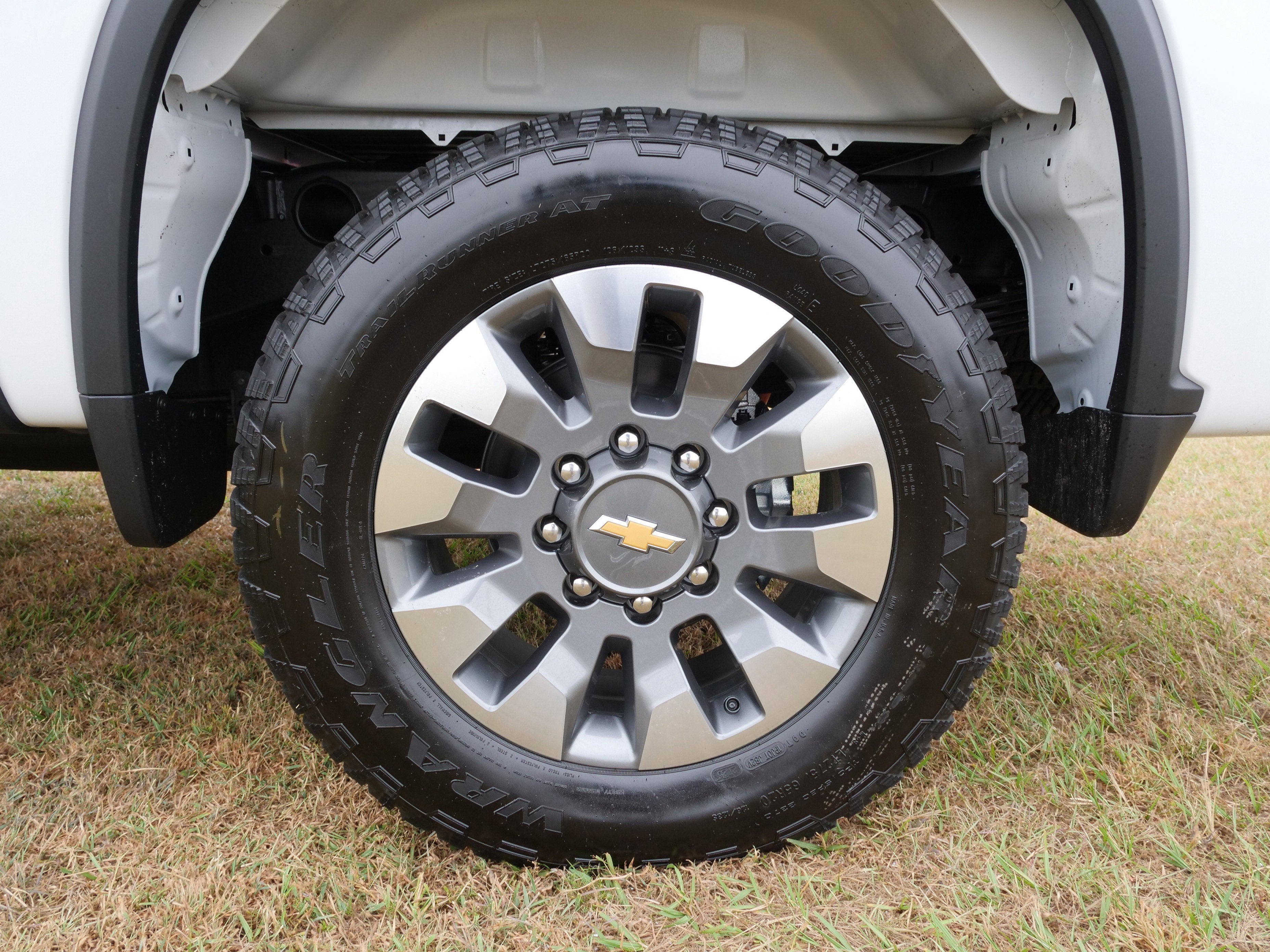 2025 Chevrolet Silverado 2500 HD Custom