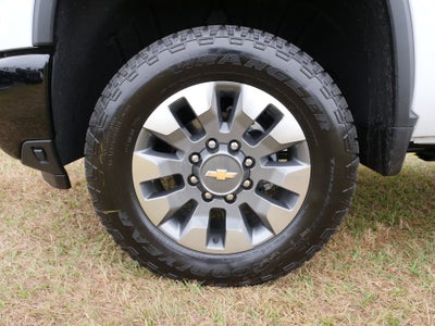 2025 Chevrolet Silverado 2500 HD Custom