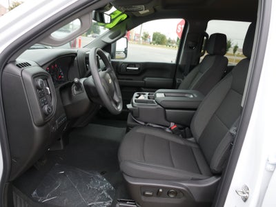 2025 Chevrolet Silverado 2500 HD Custom