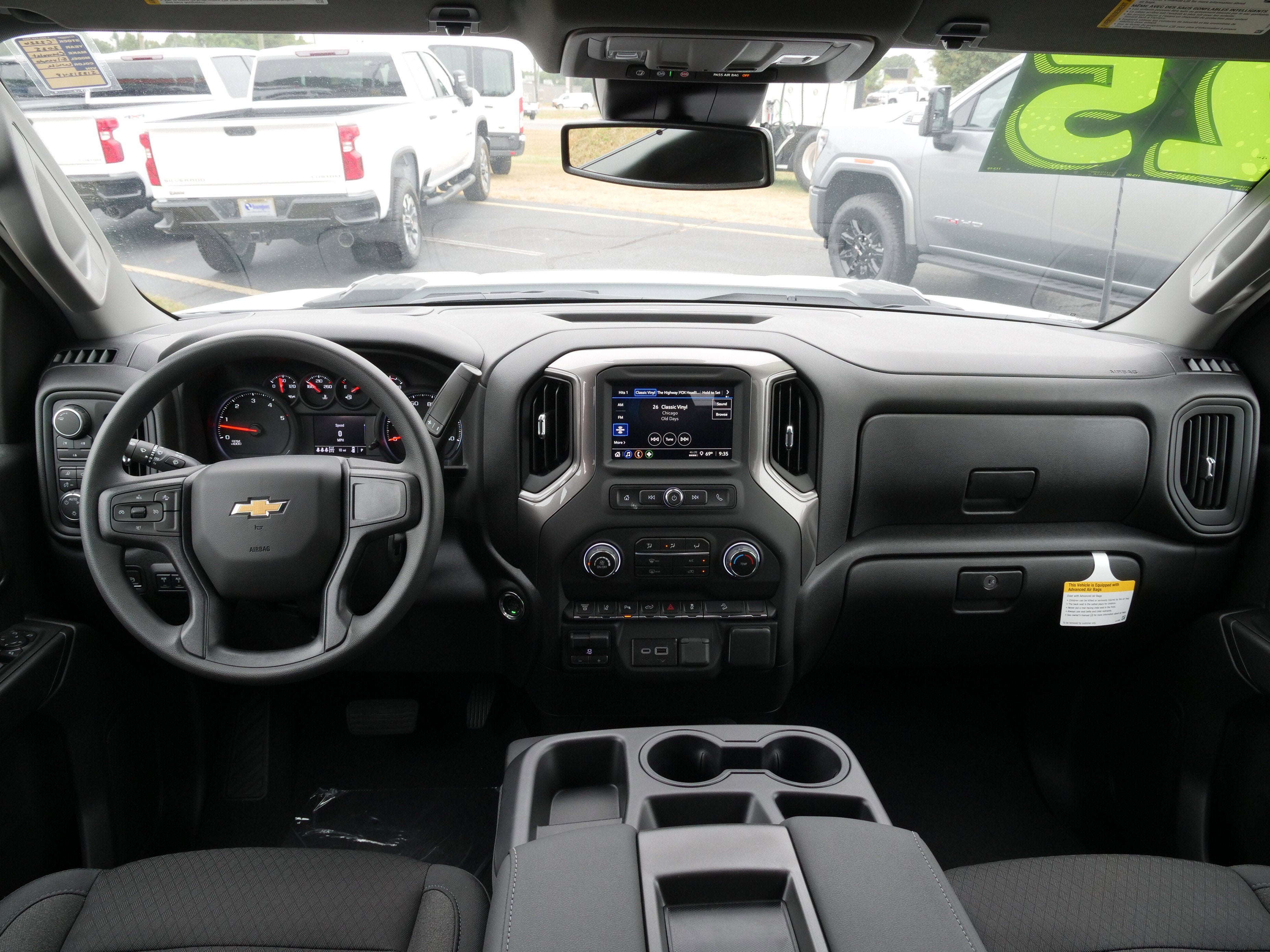 2025 Chevrolet Silverado 2500 HD Custom