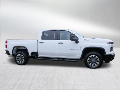 2025 Chevrolet Silverado 2500 HD Custom