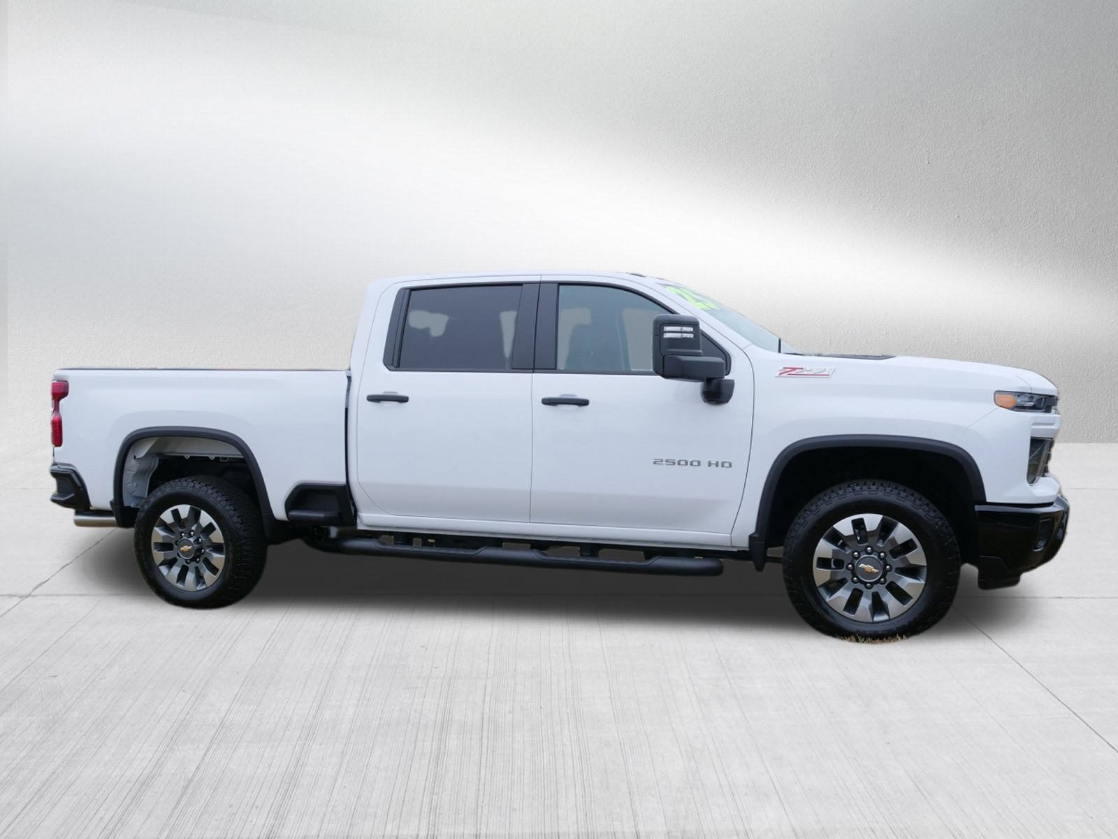 2025 Chevrolet Silverado 2500 HD Custom