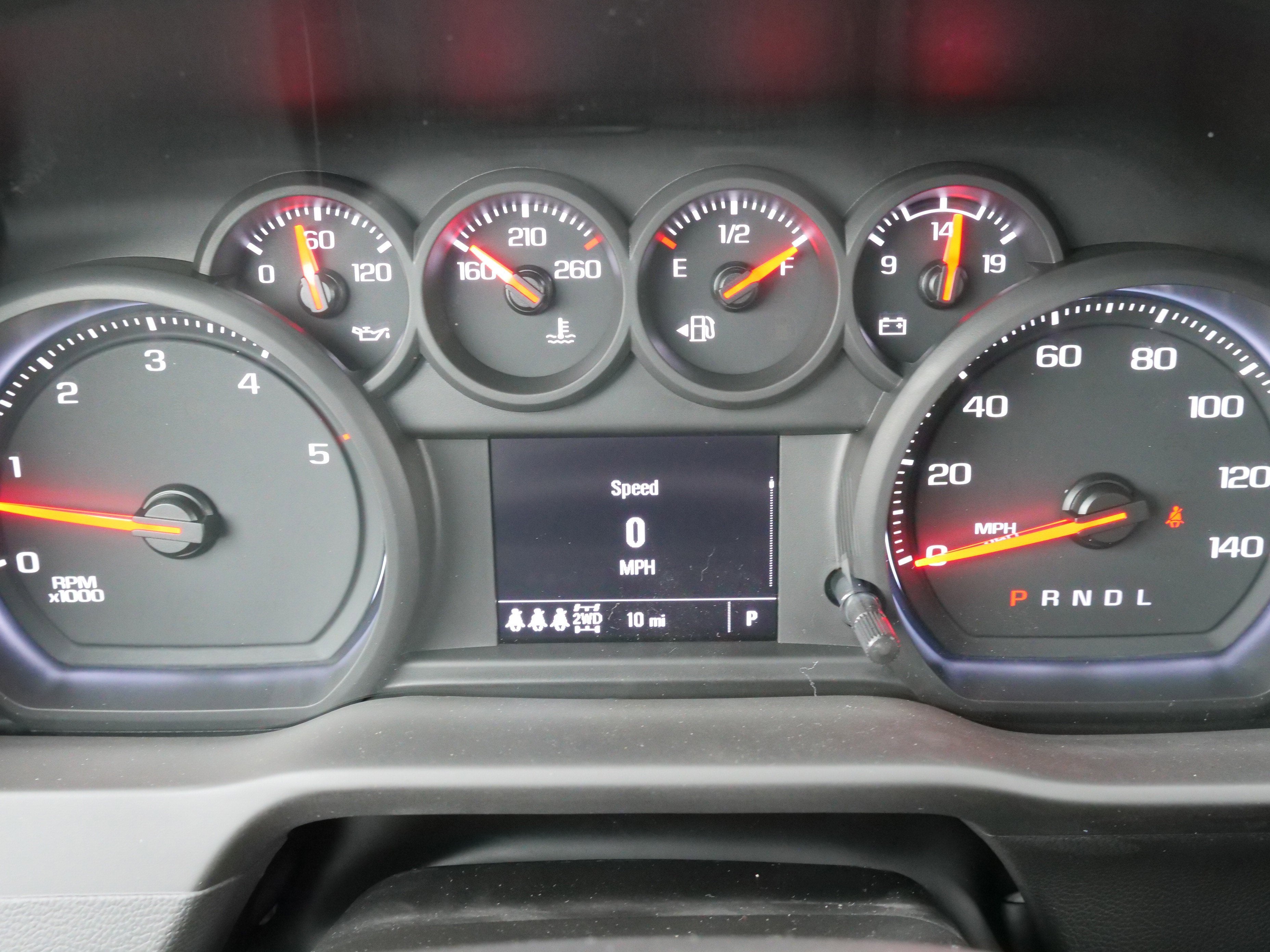 2025 Chevrolet Silverado 2500 HD Custom