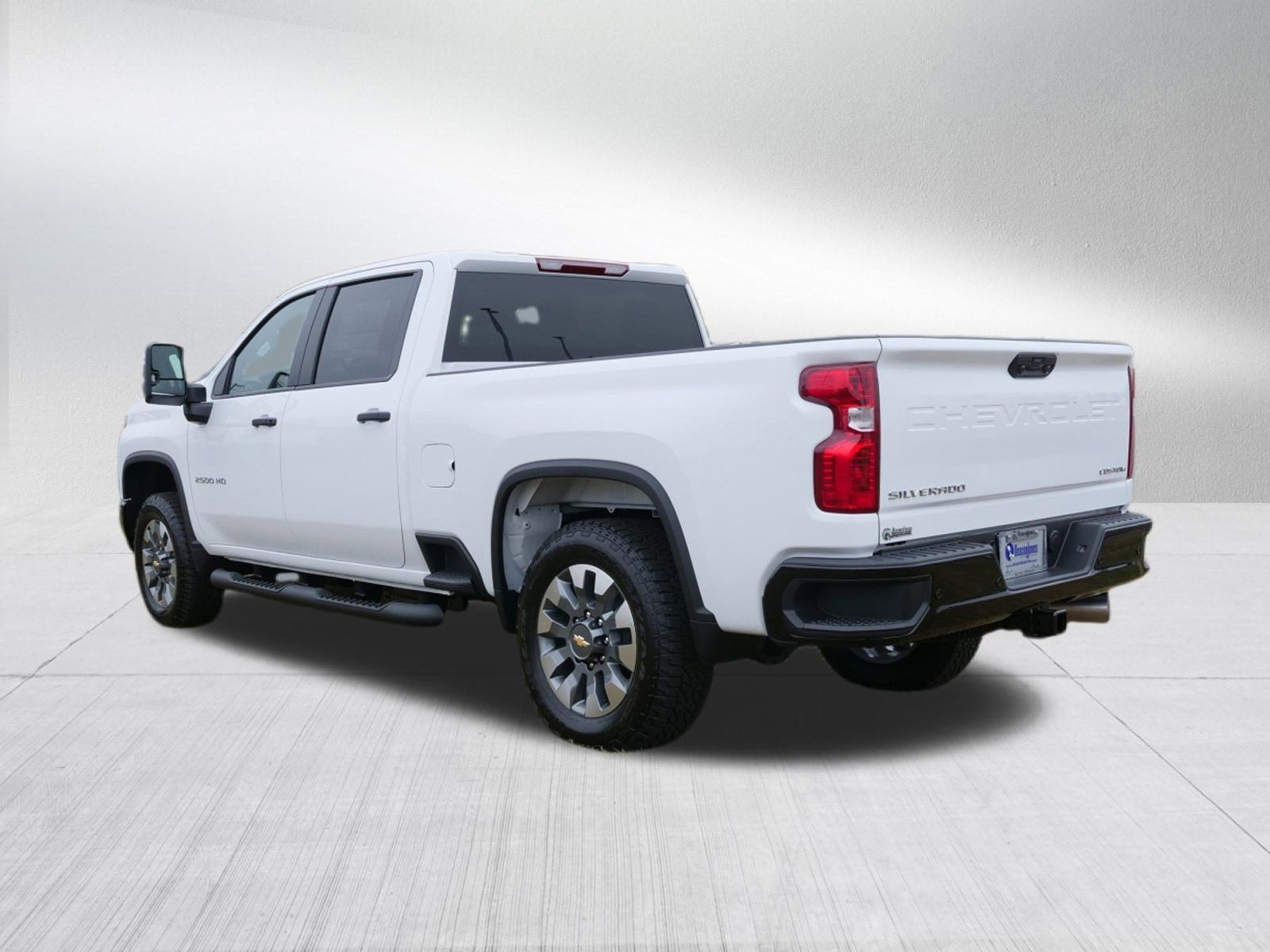 2025 Chevrolet Silverado 2500 HD Custom