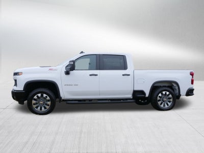 2025 Chevrolet Silverado 2500 HD Custom