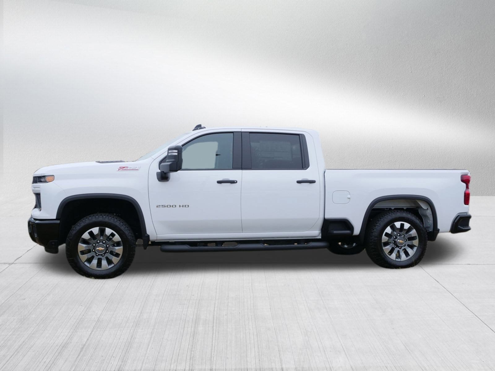 2025 Chevrolet Silverado 2500 HD Custom