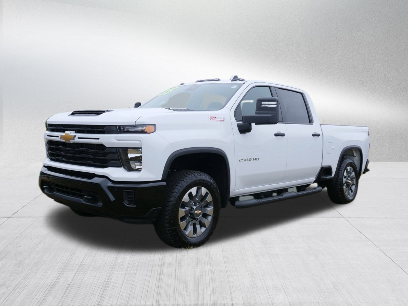 2025 Chevrolet Silverado 2500 HD Custom