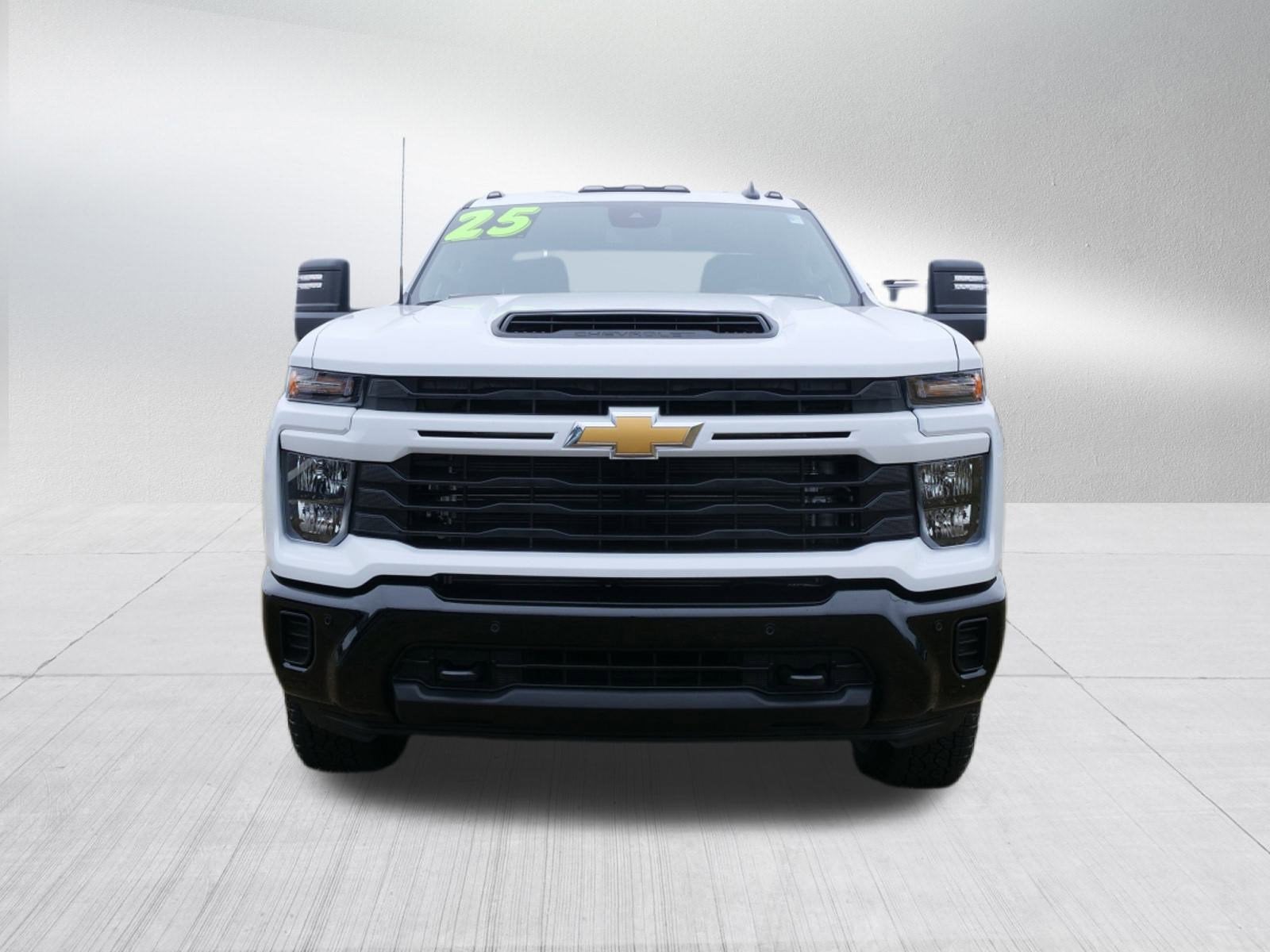 2025 Chevrolet Silverado 2500 HD Custom