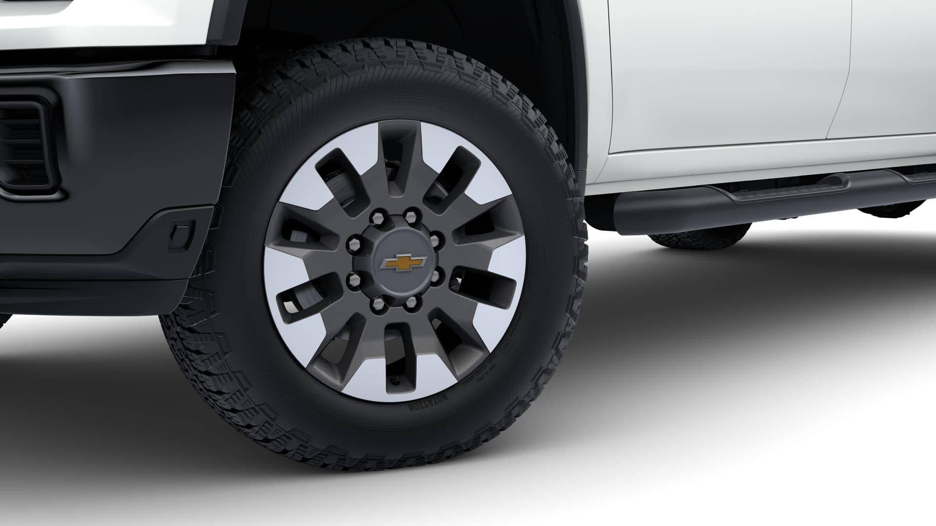 2025 Chevrolet Silverado 2500 HD Custom