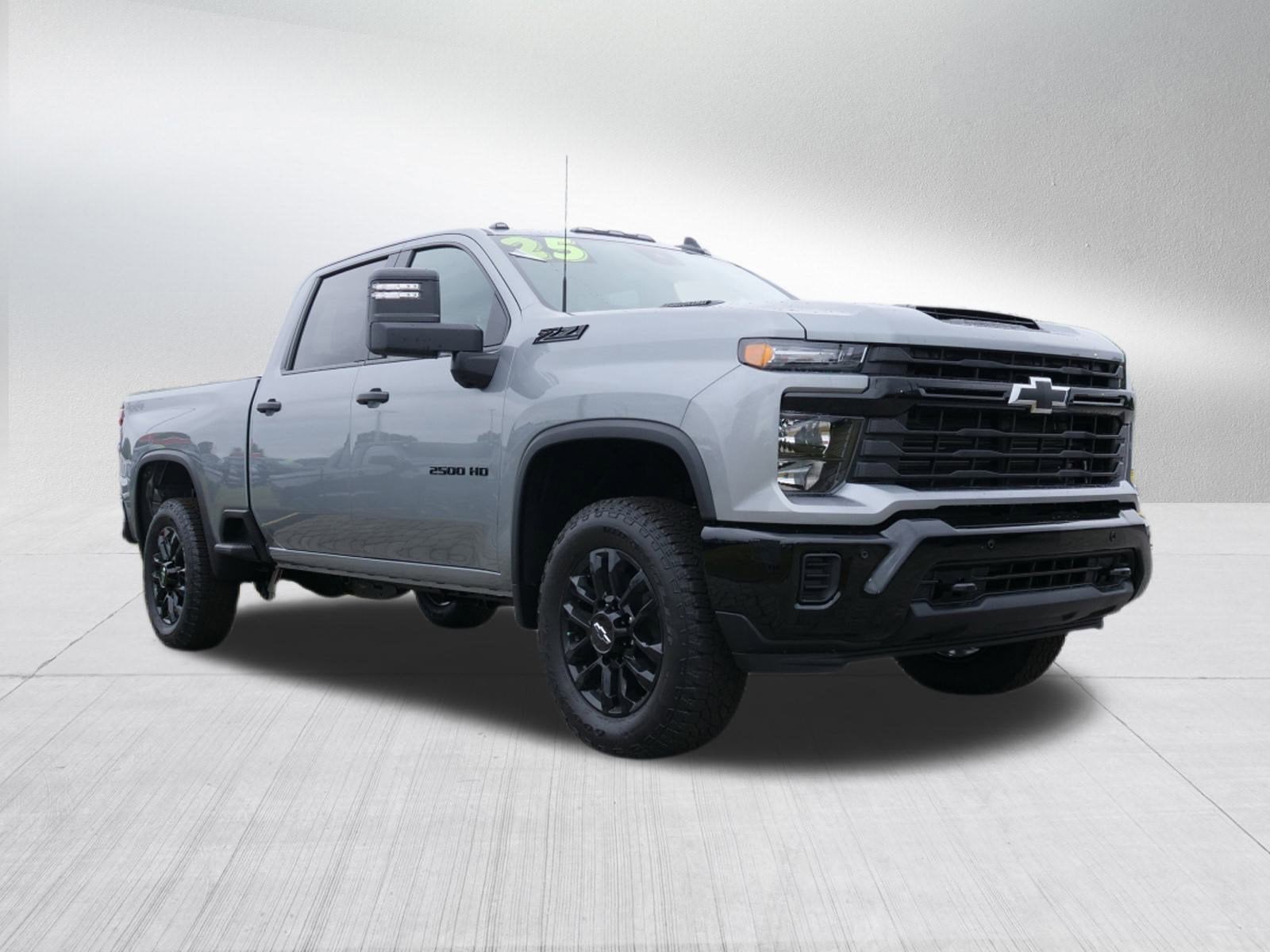 2025 Chevrolet Silverado 2500 HD Custom
