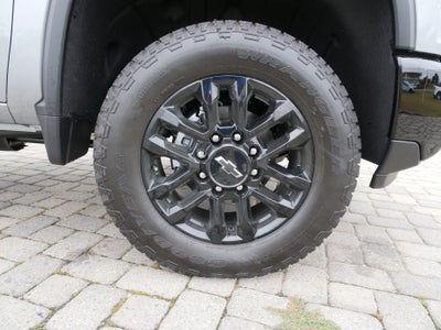 2025 Chevrolet Silverado 2500 HD Custom