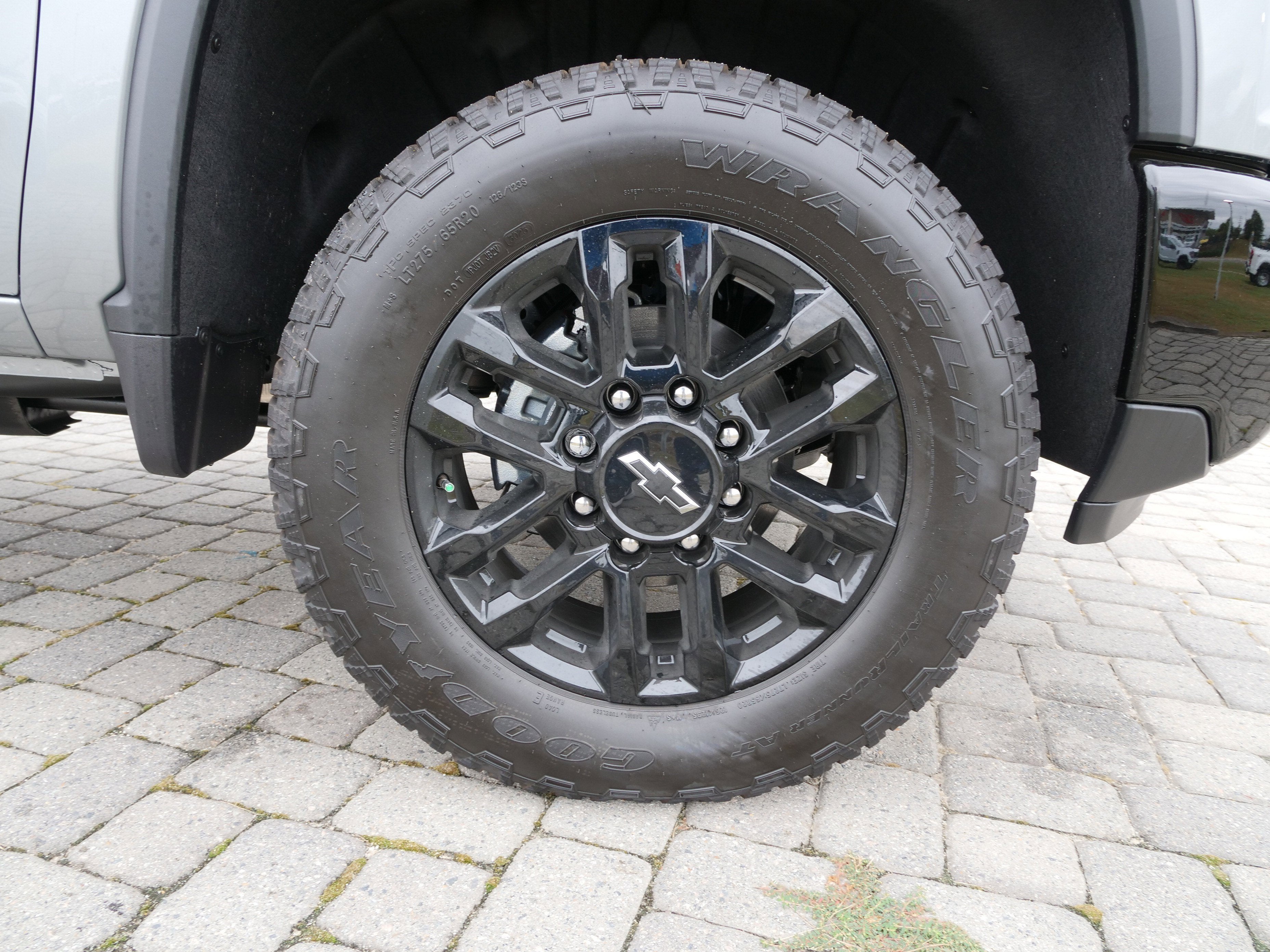 2025 Chevrolet Silverado 2500 HD Custom