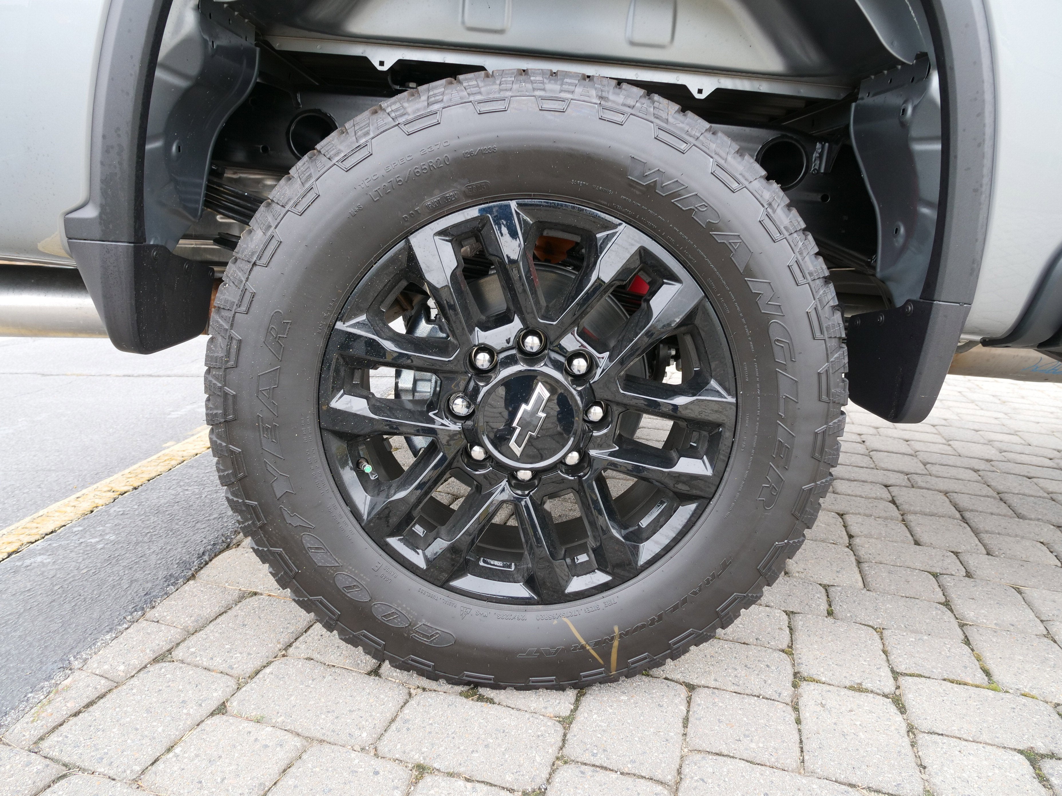 2025 Chevrolet Silverado 2500 HD Custom