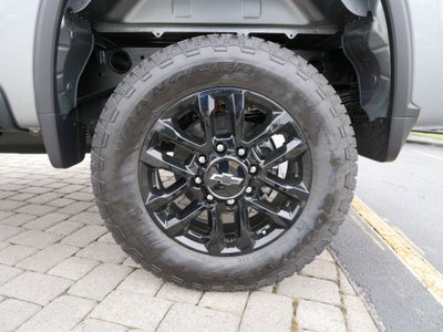 2025 Chevrolet Silverado 2500 HD Custom