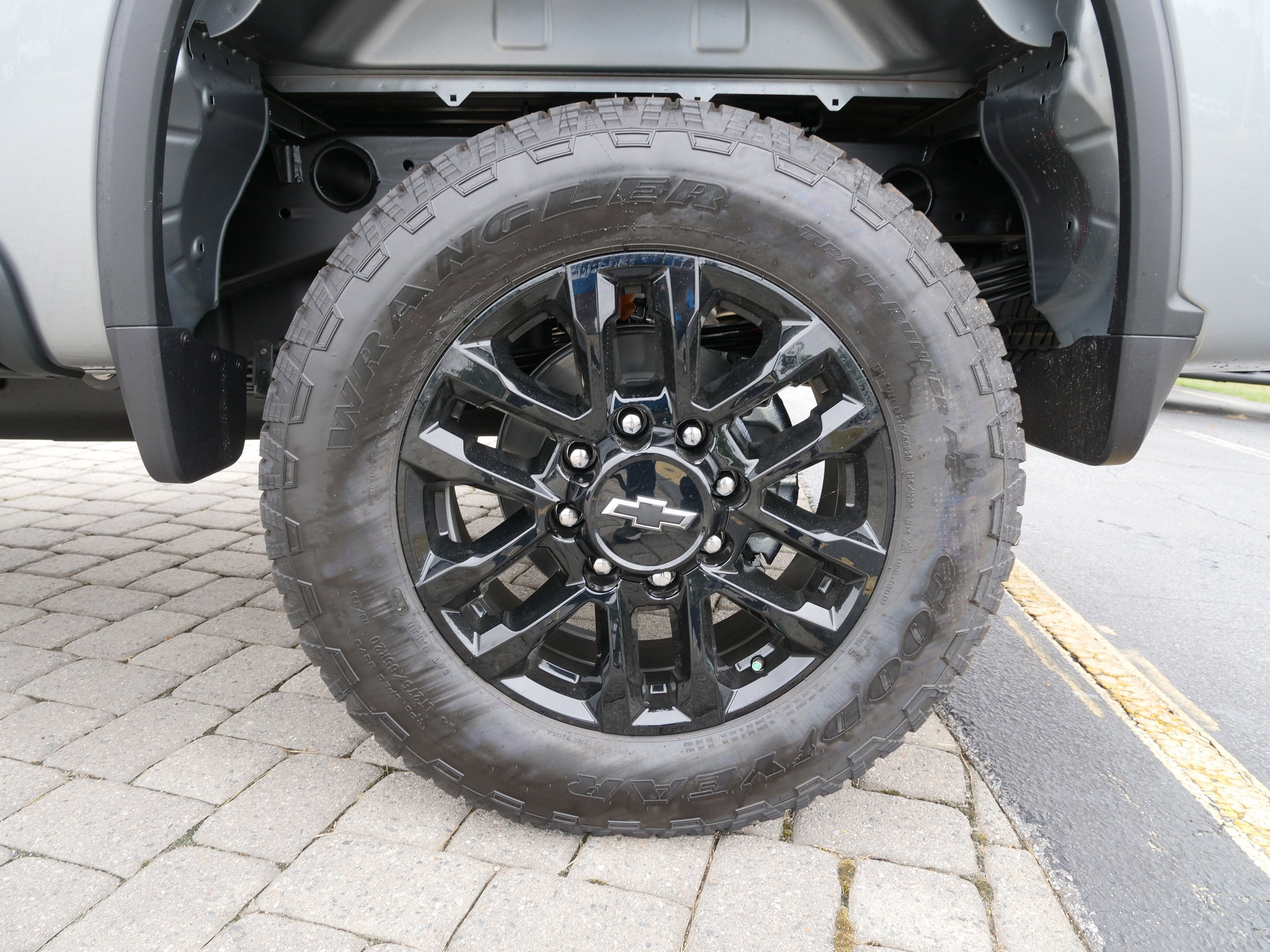 2025 Chevrolet Silverado 2500 HD Custom