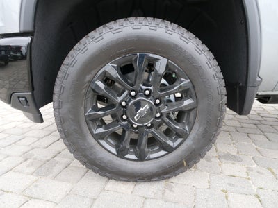 2025 Chevrolet Silverado 2500 HD Custom