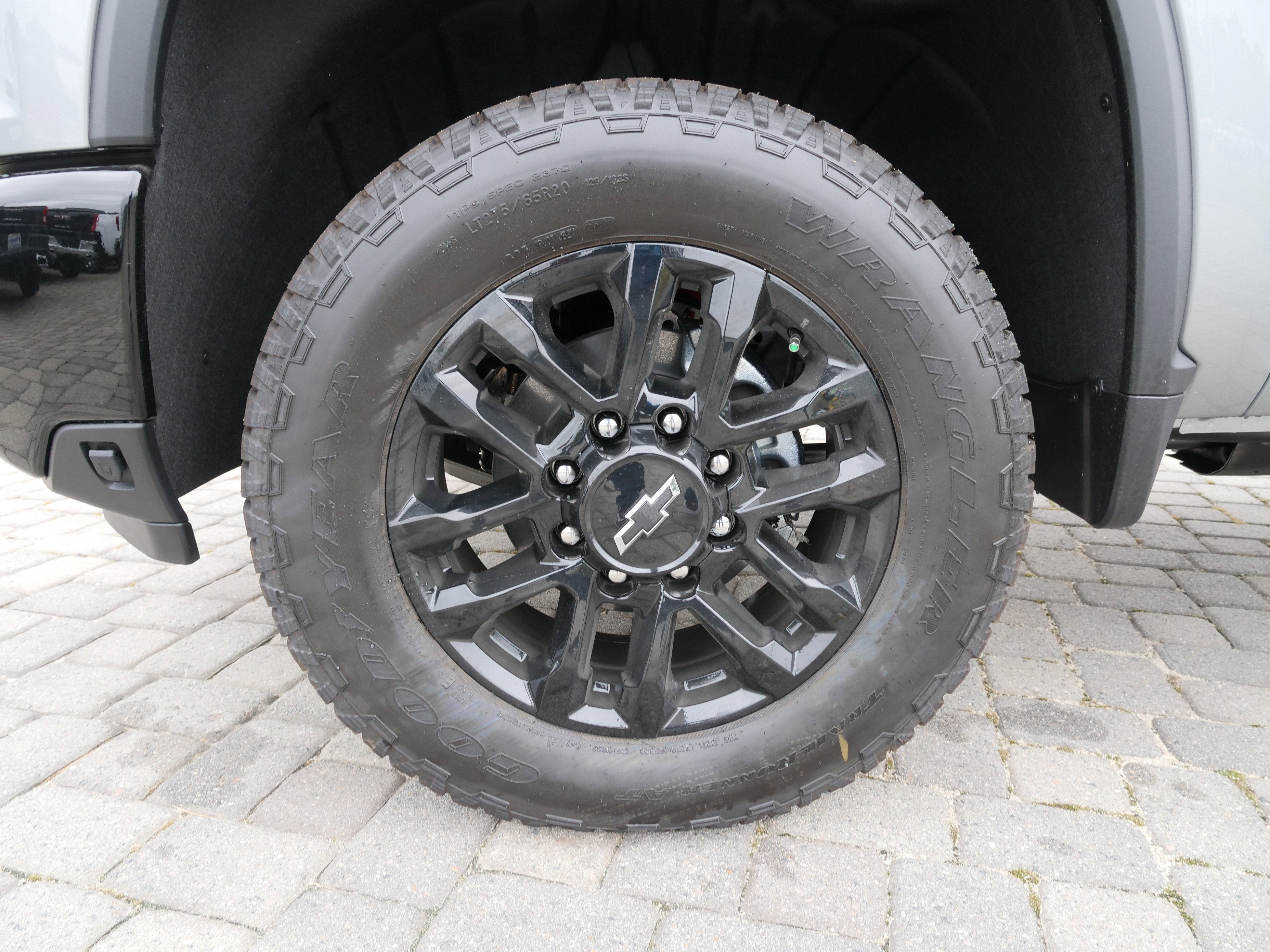 2025 Chevrolet Silverado 2500 HD Custom