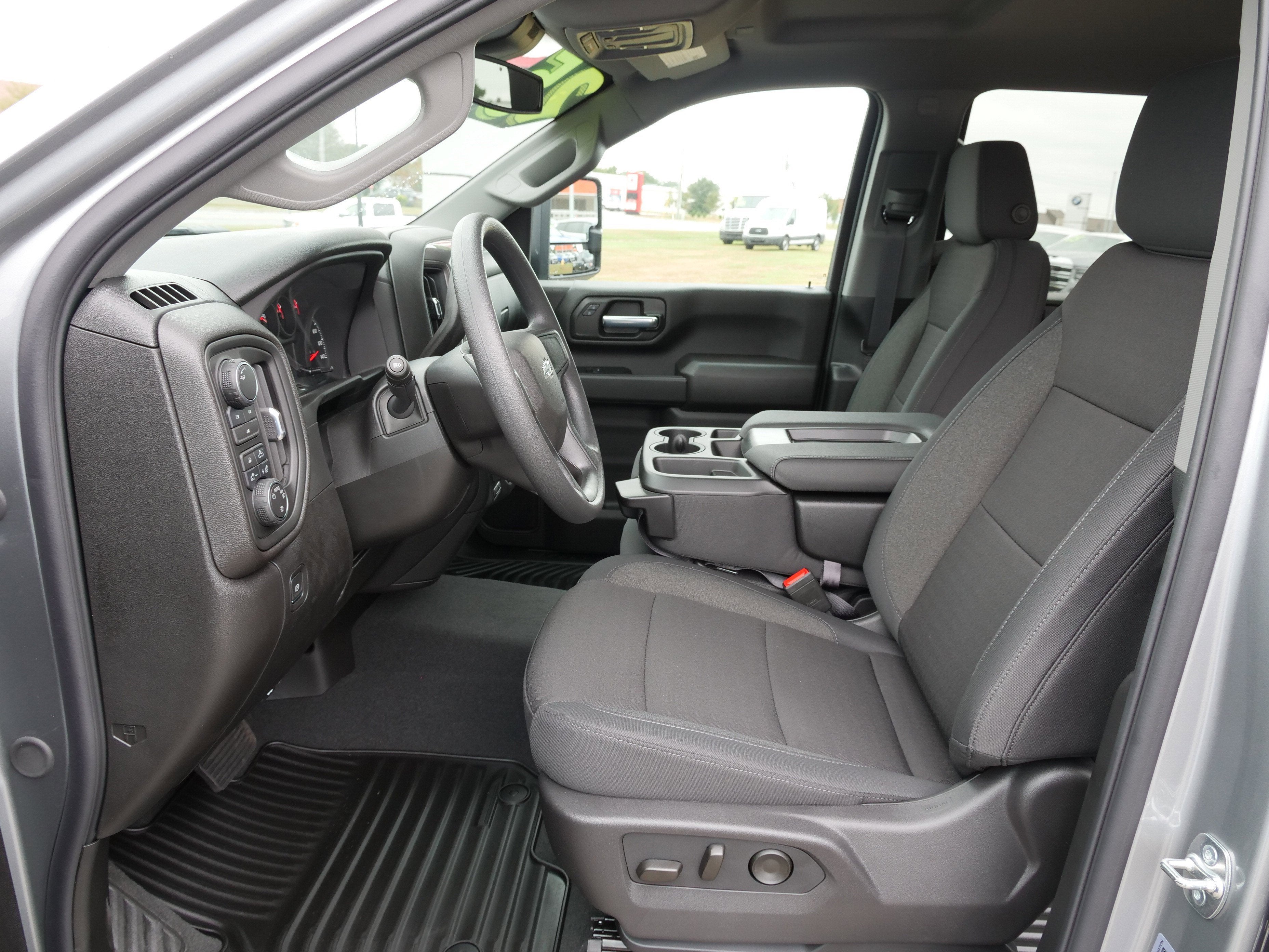 2025 Chevrolet Silverado 2500 HD Custom