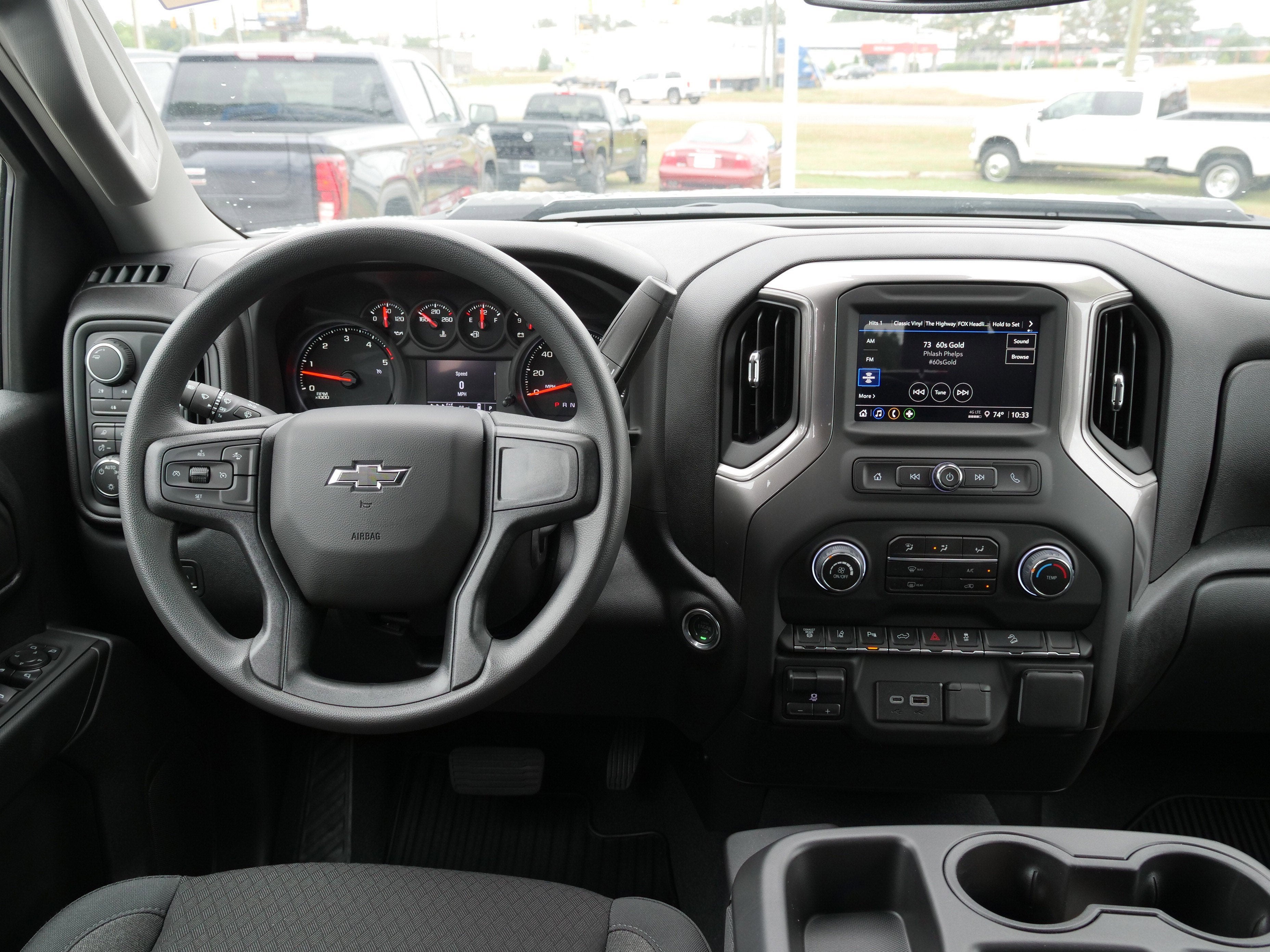 2025 Chevrolet Silverado 2500 HD Custom