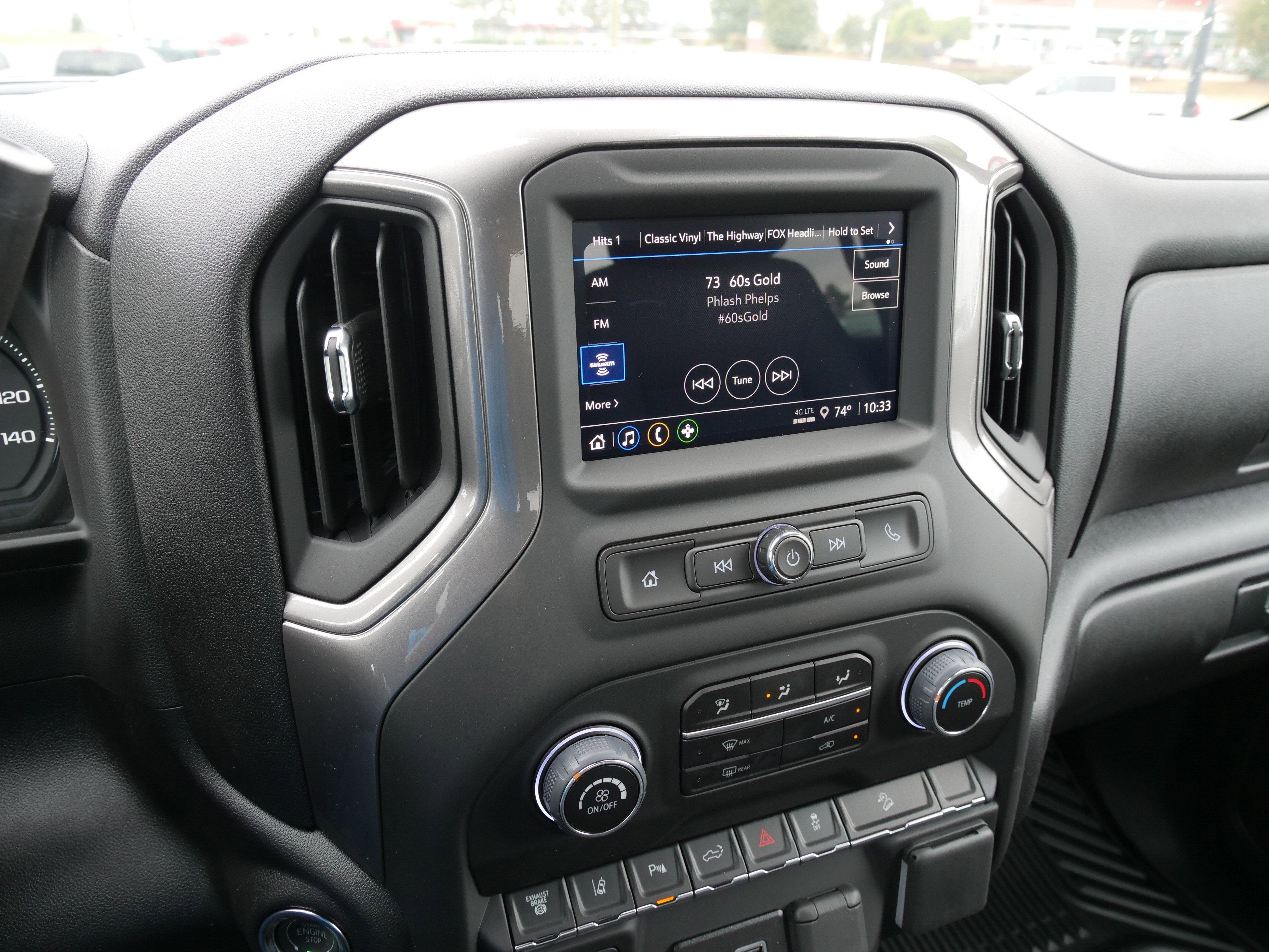 2025 Chevrolet Silverado 2500 HD Custom