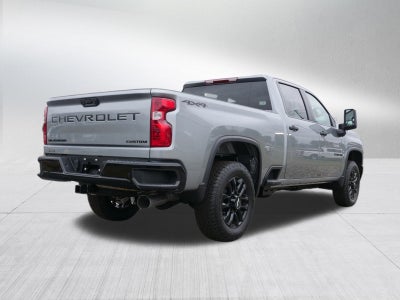 2025 Chevrolet Silverado 2500 HD Custom