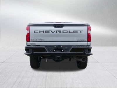 2025 Chevrolet Silverado 2500 HD Custom