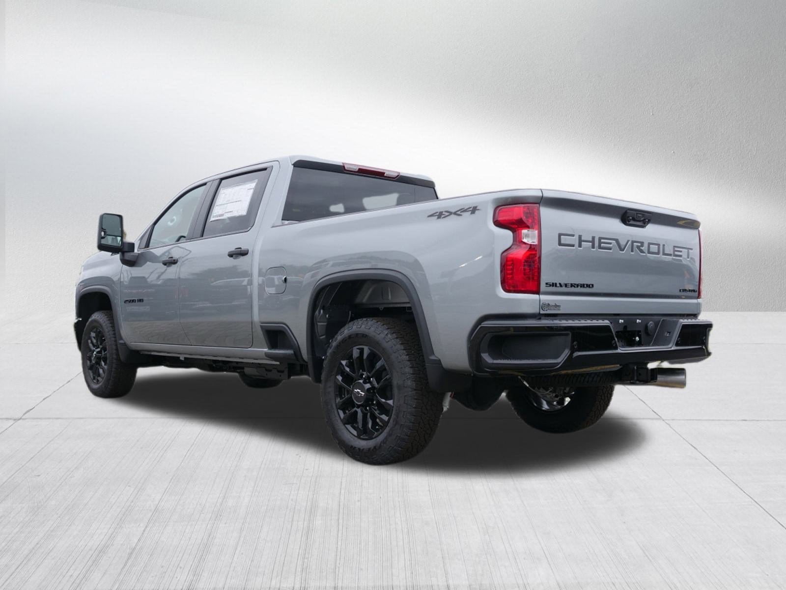 2025 Chevrolet Silverado 2500 HD Custom