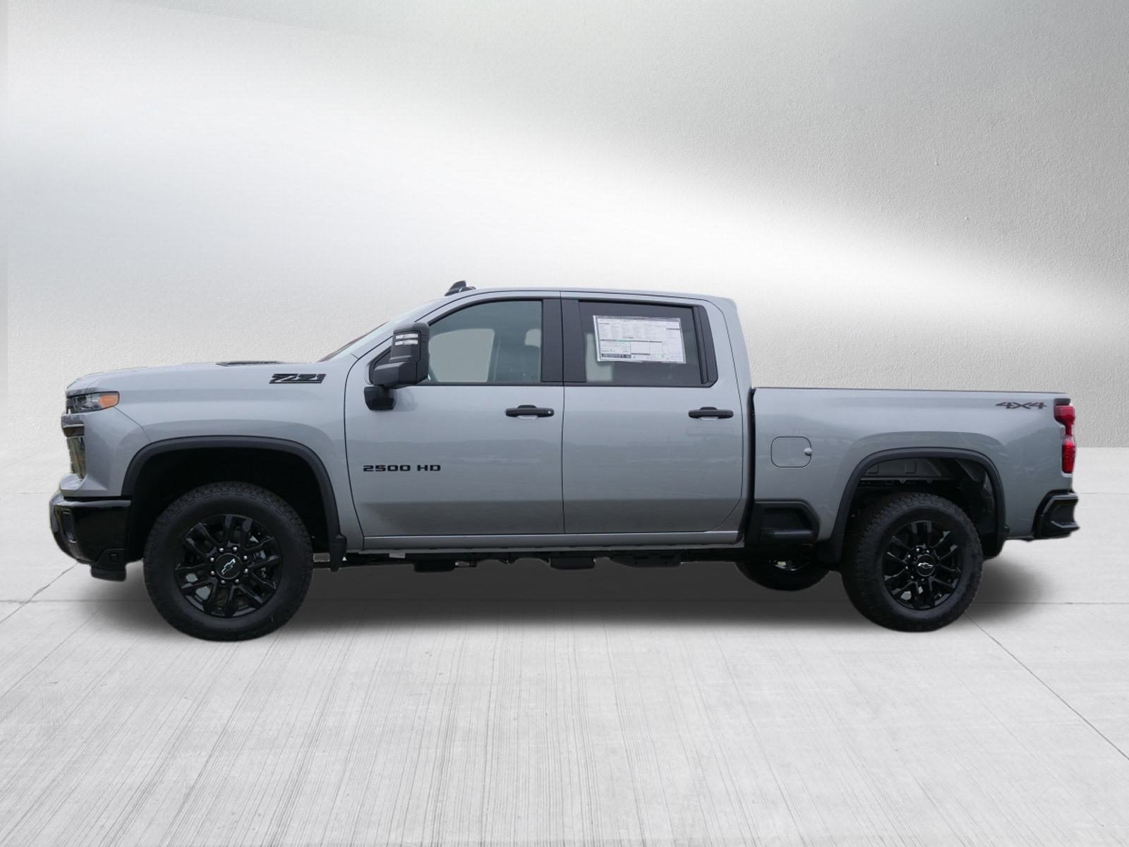 2025 Chevrolet Silverado 2500 HD Custom