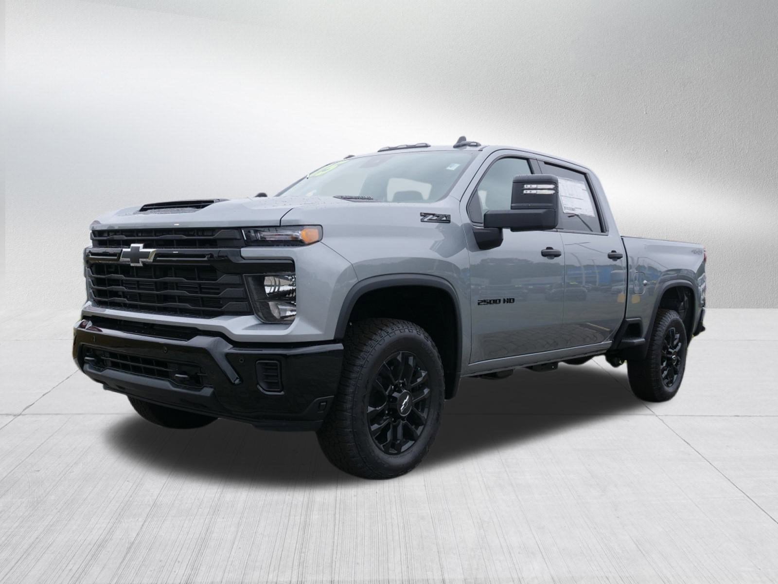 2025 Chevrolet Silverado 2500 HD Custom