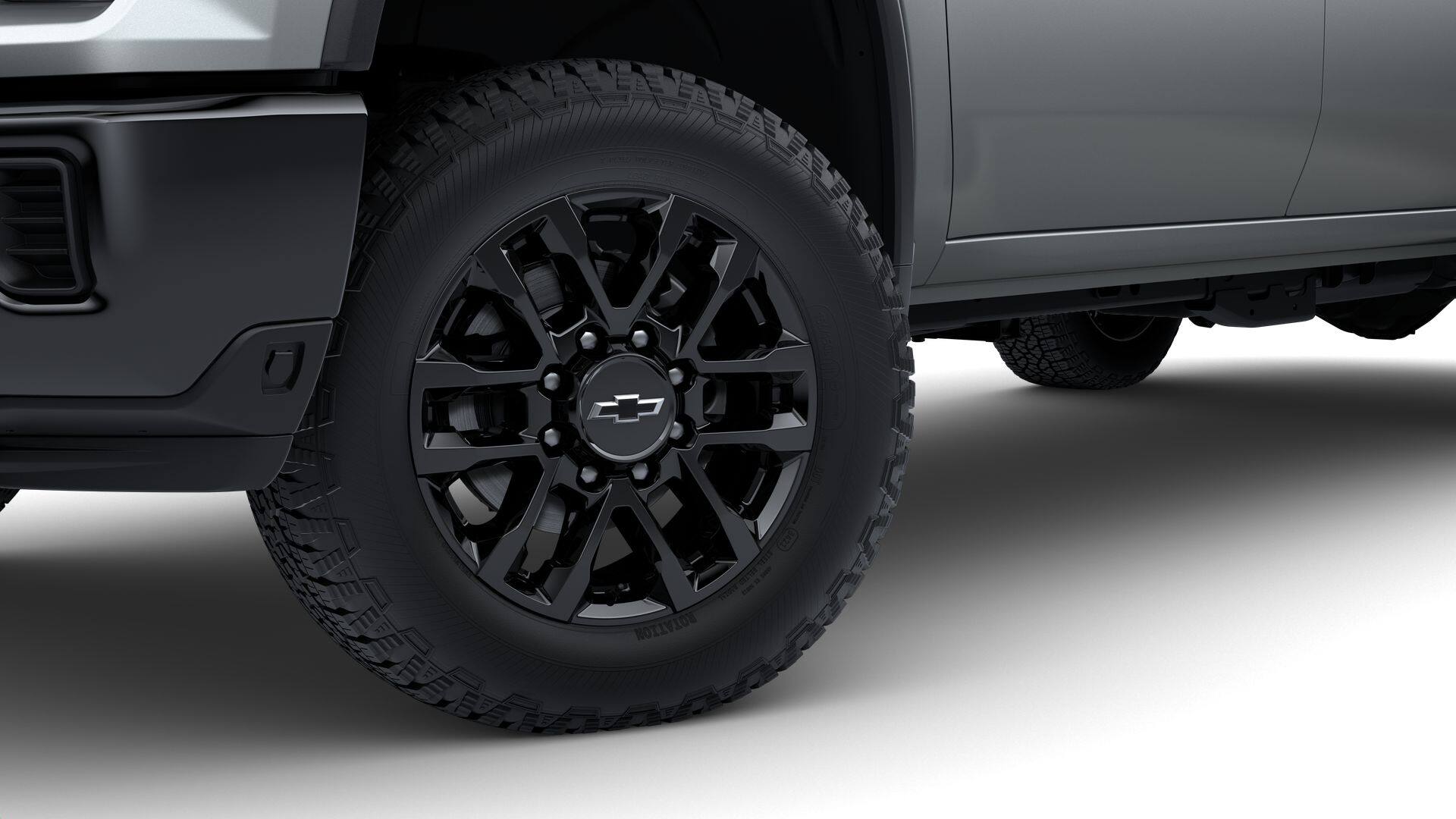 2025 Chevrolet Silverado 2500 HD Custom