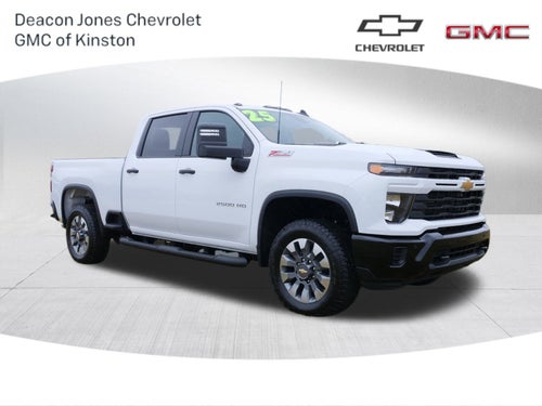 2025 Chevrolet Silverado 2500 HD Custom