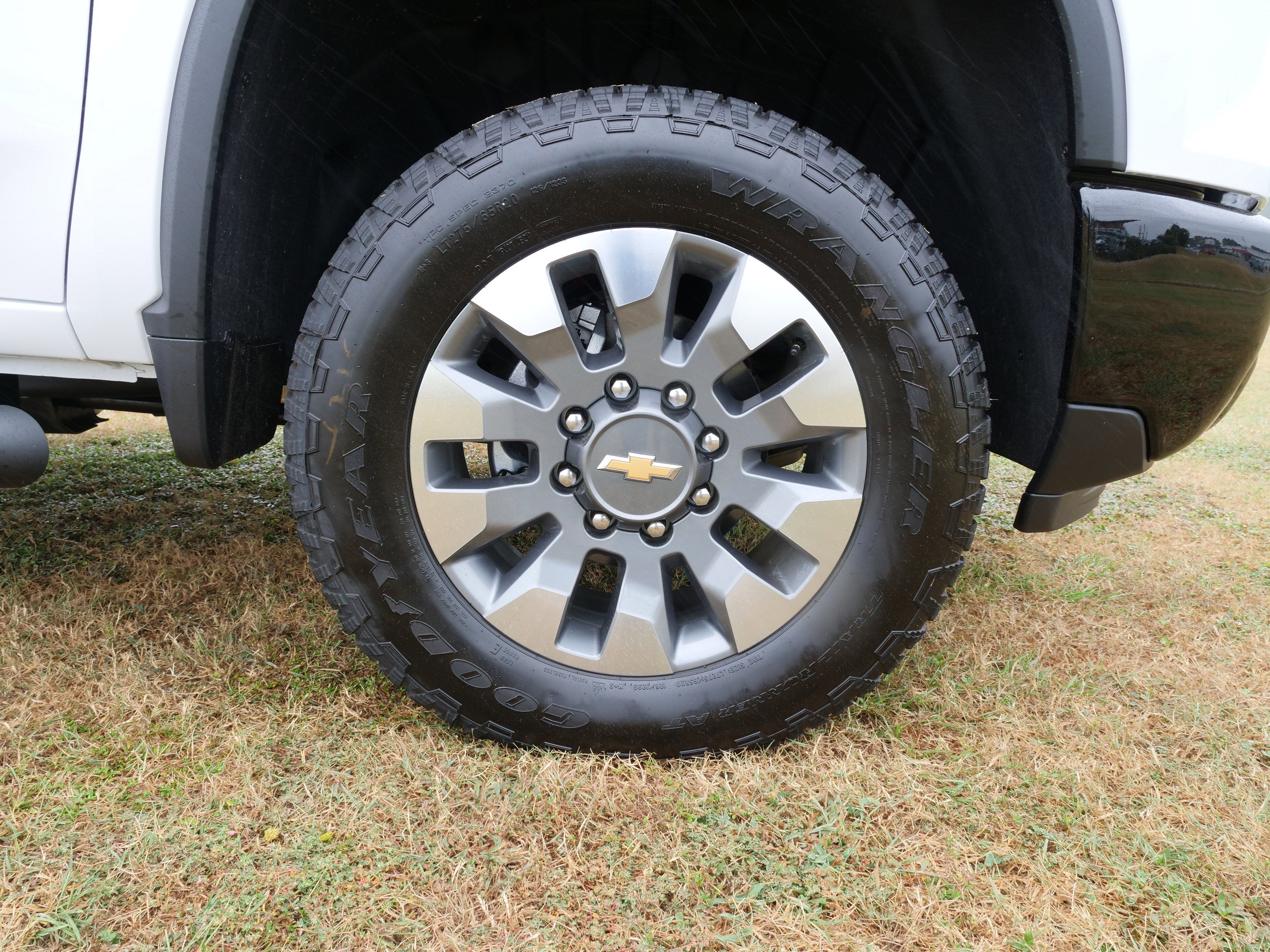 2025 Chevrolet Silverado 2500 HD Custom