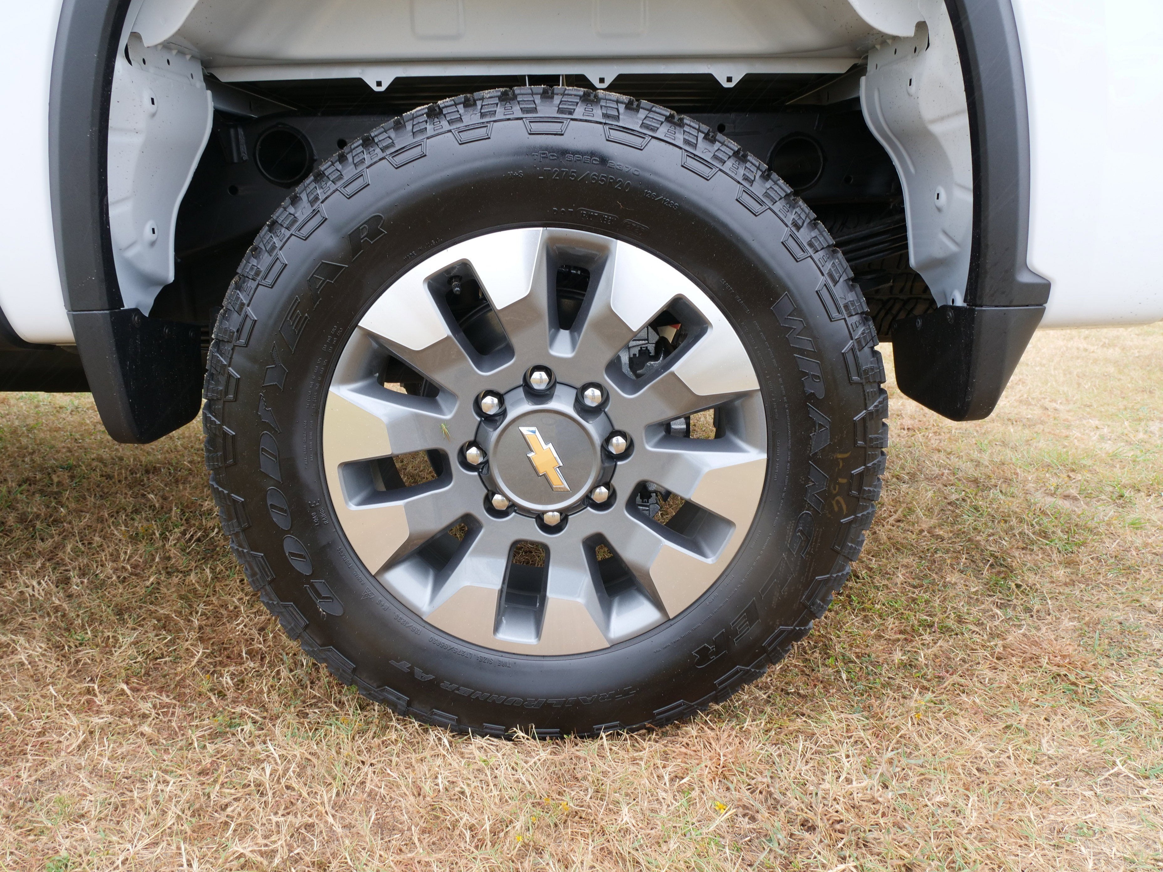 2025 Chevrolet Silverado 2500 HD Custom