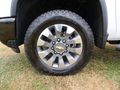 2025 Chevrolet Silverado 2500 HD Custom