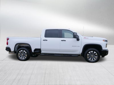 2025 Chevrolet Silverado 2500 HD Custom