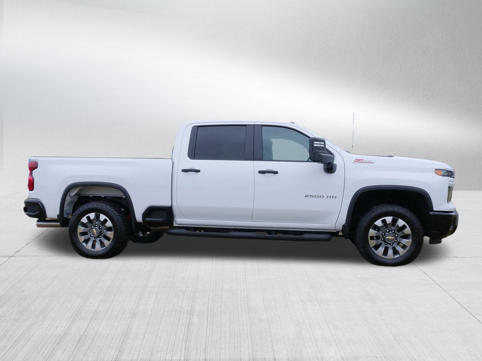 2025 Chevrolet Silverado 2500 HD Custom