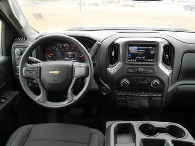 2025 Chevrolet Silverado 2500 HD Custom