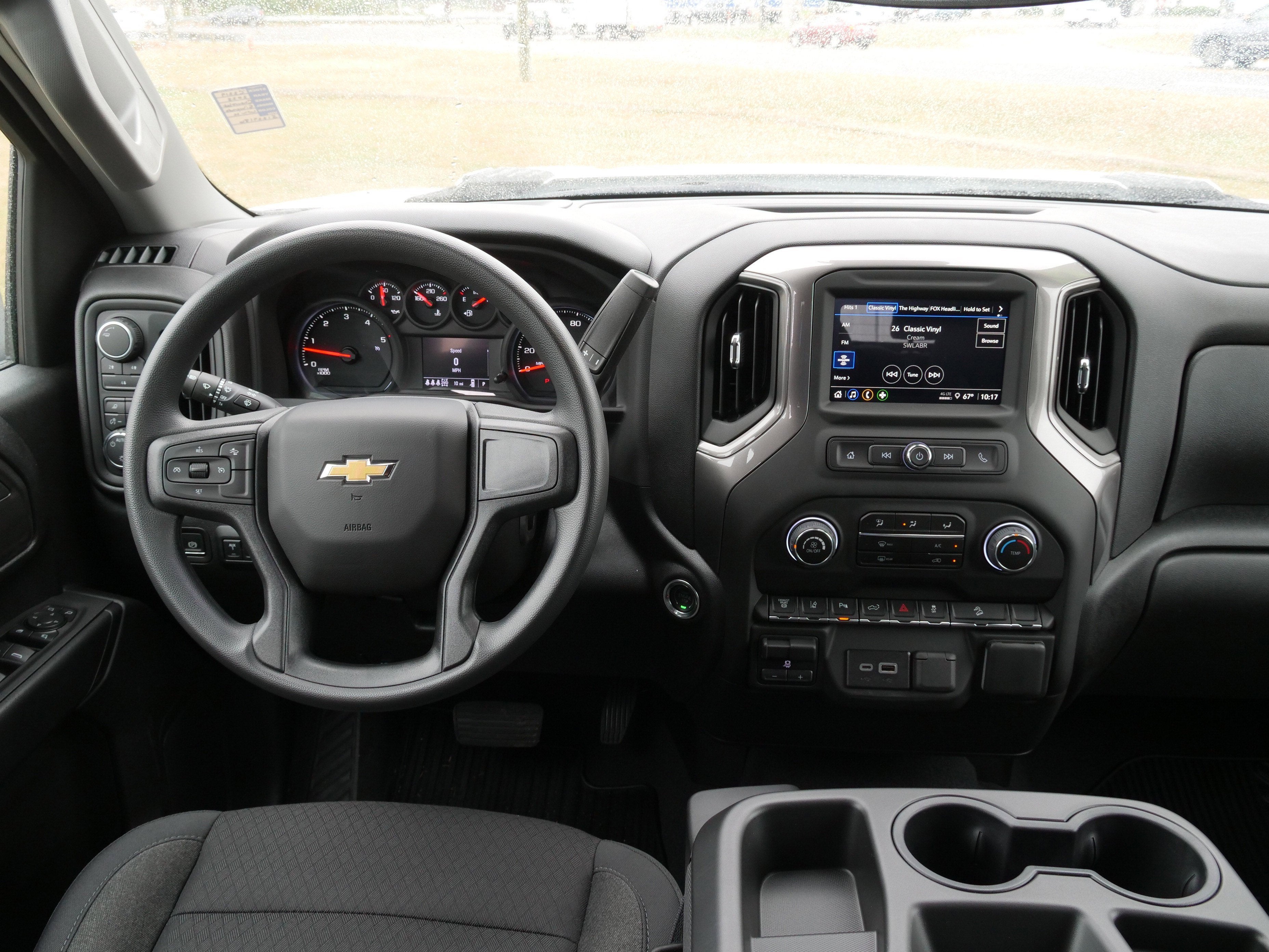 2025 Chevrolet Silverado 2500 HD Custom