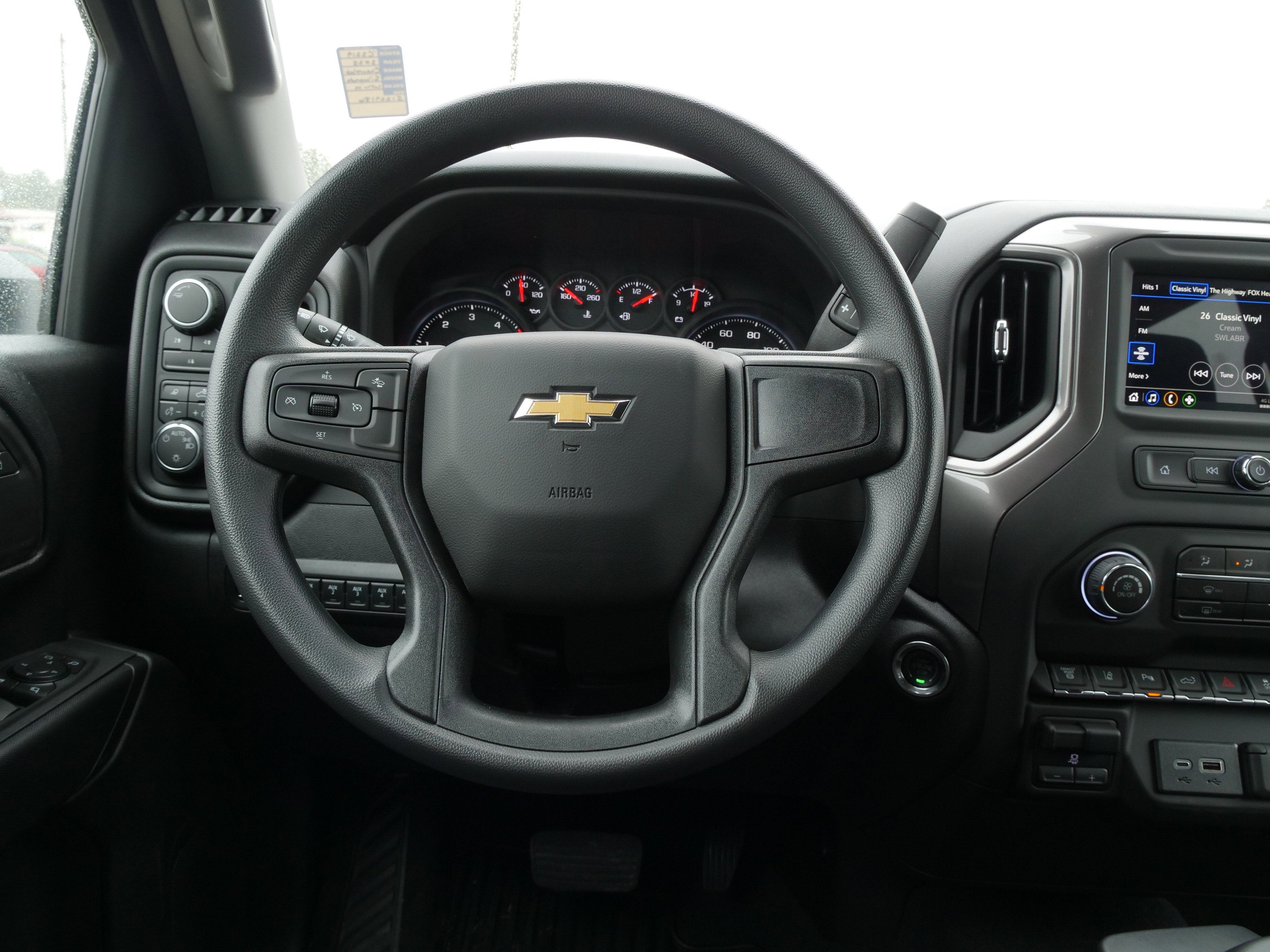 2025 Chevrolet Silverado 2500 HD Custom