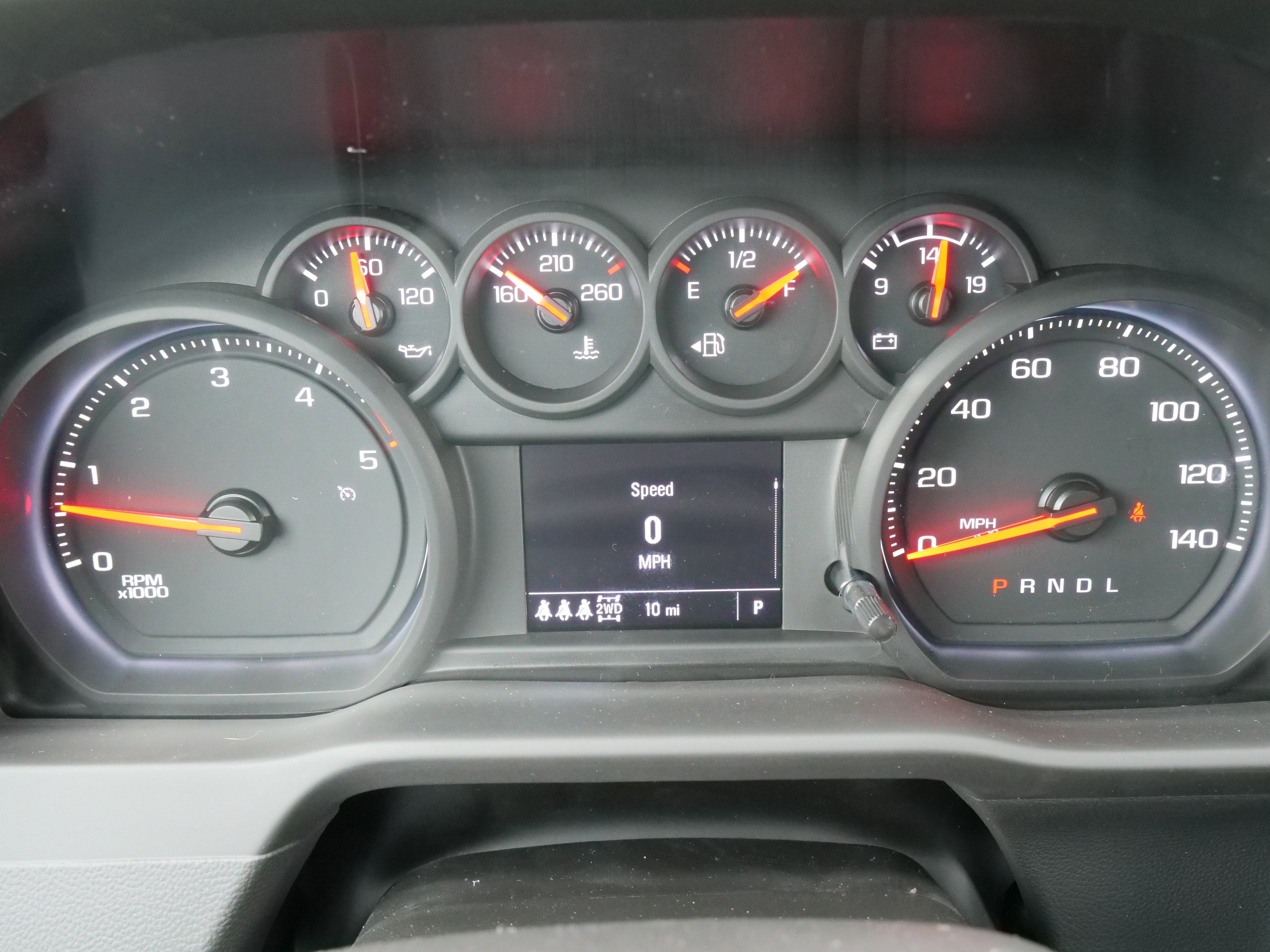 2025 Chevrolet Silverado 2500 HD Custom