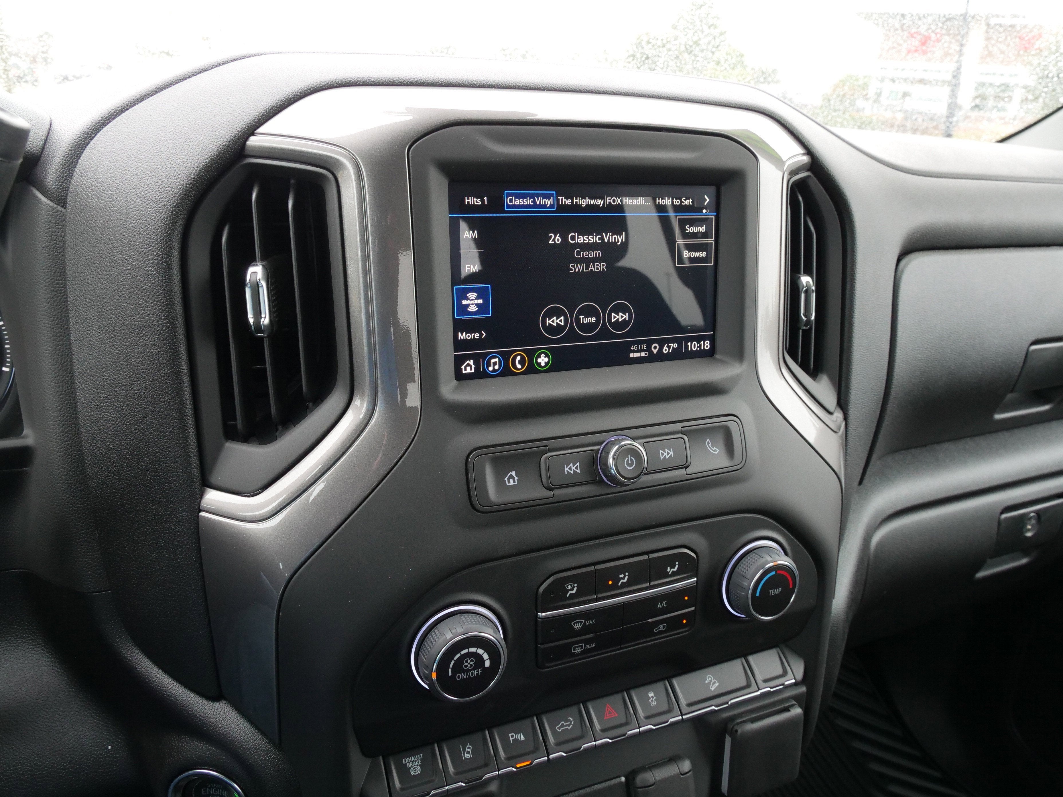 2025 Chevrolet Silverado 2500 HD Custom