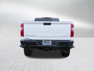 2025 Chevrolet Silverado 2500 HD Custom