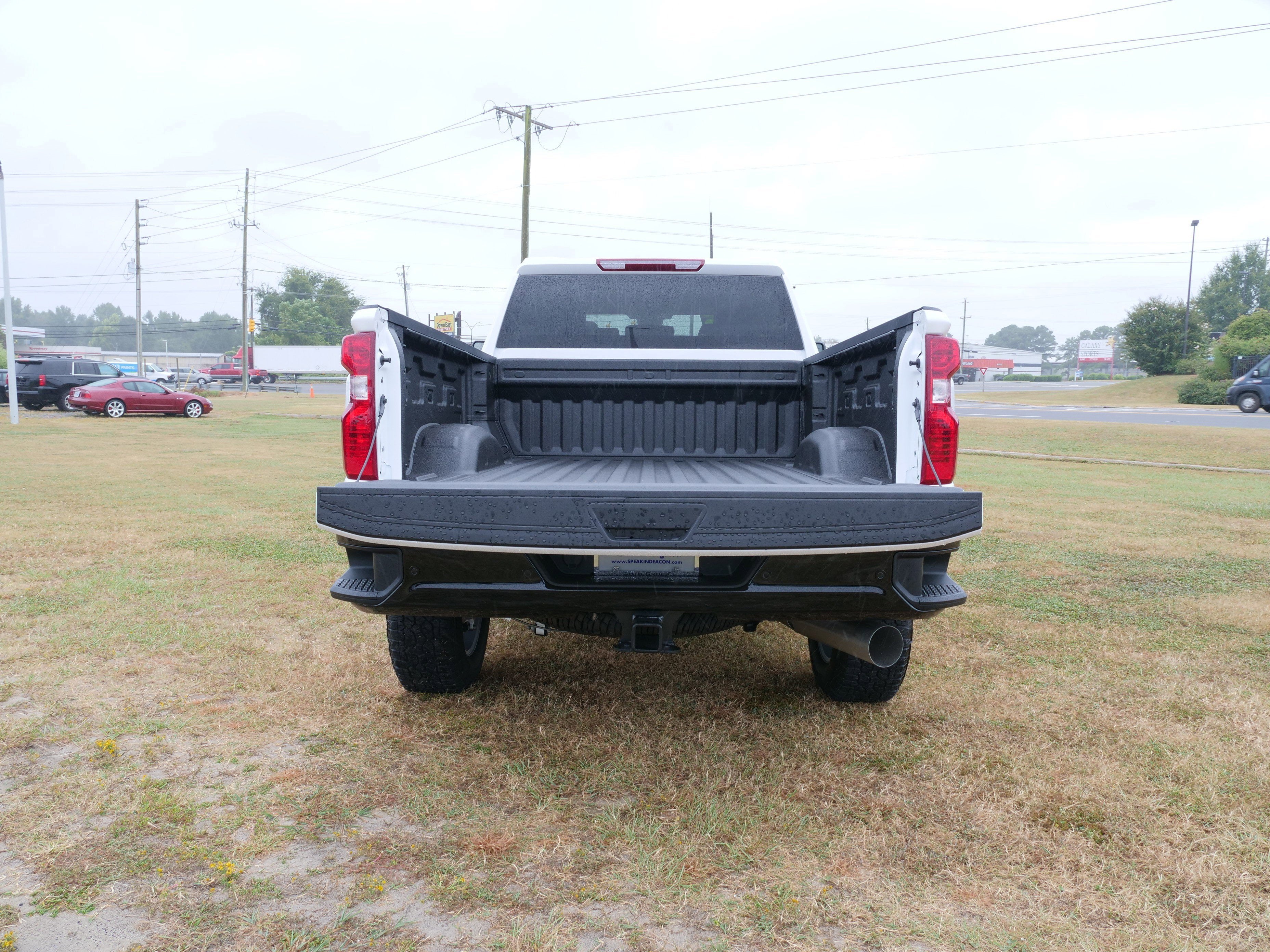2025 Chevrolet Silverado 2500 HD Custom