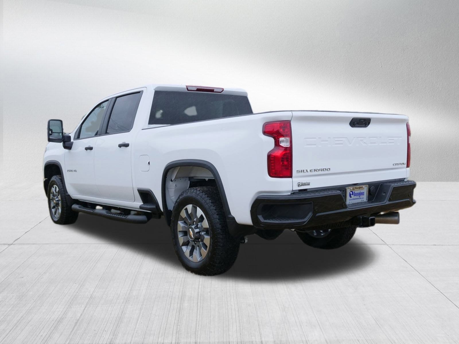 2025 Chevrolet Silverado 2500 HD Custom