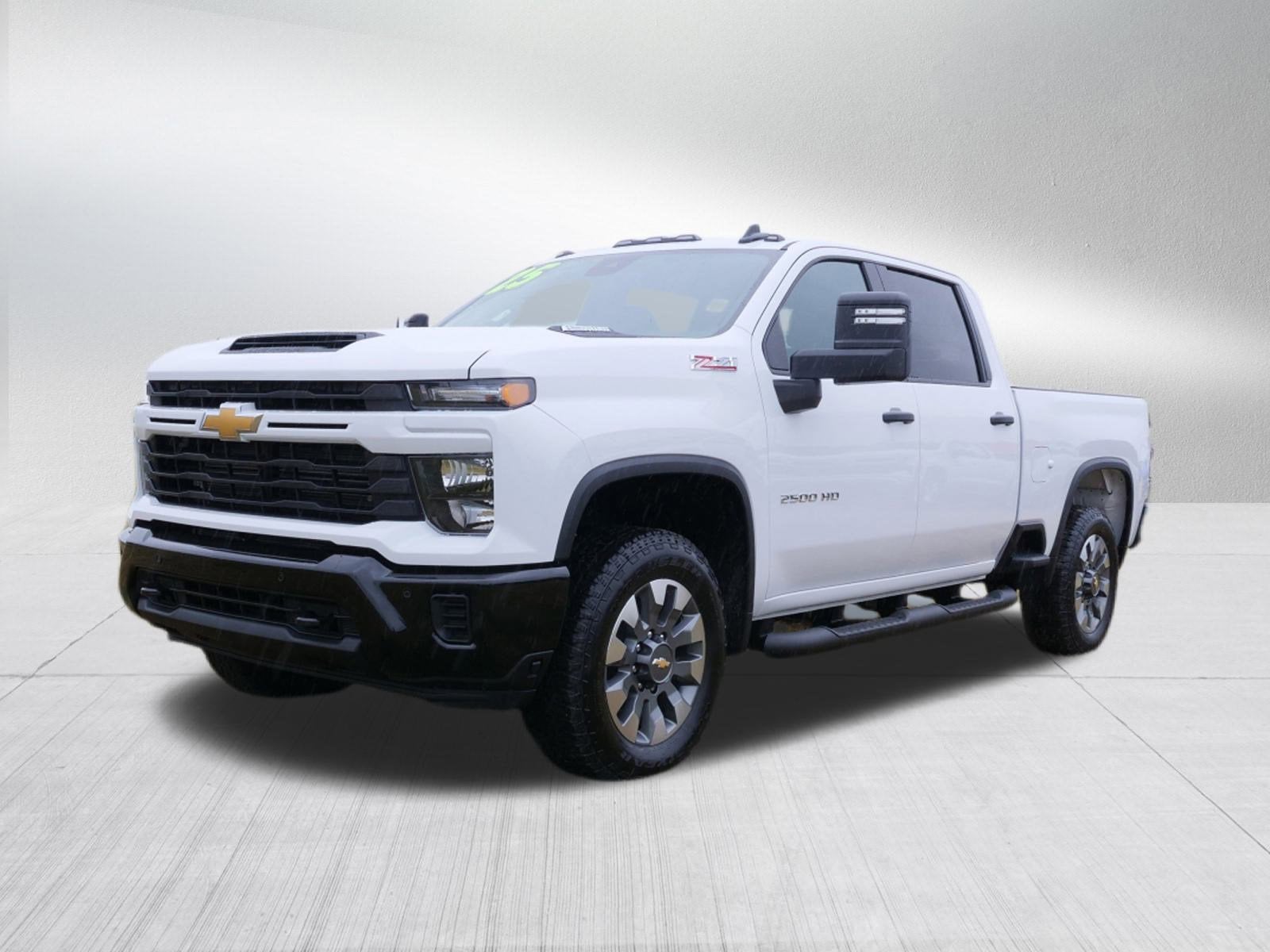 2025 Chevrolet Silverado 2500 HD Custom