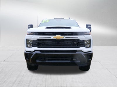 2025 Chevrolet Silverado 2500 HD Custom