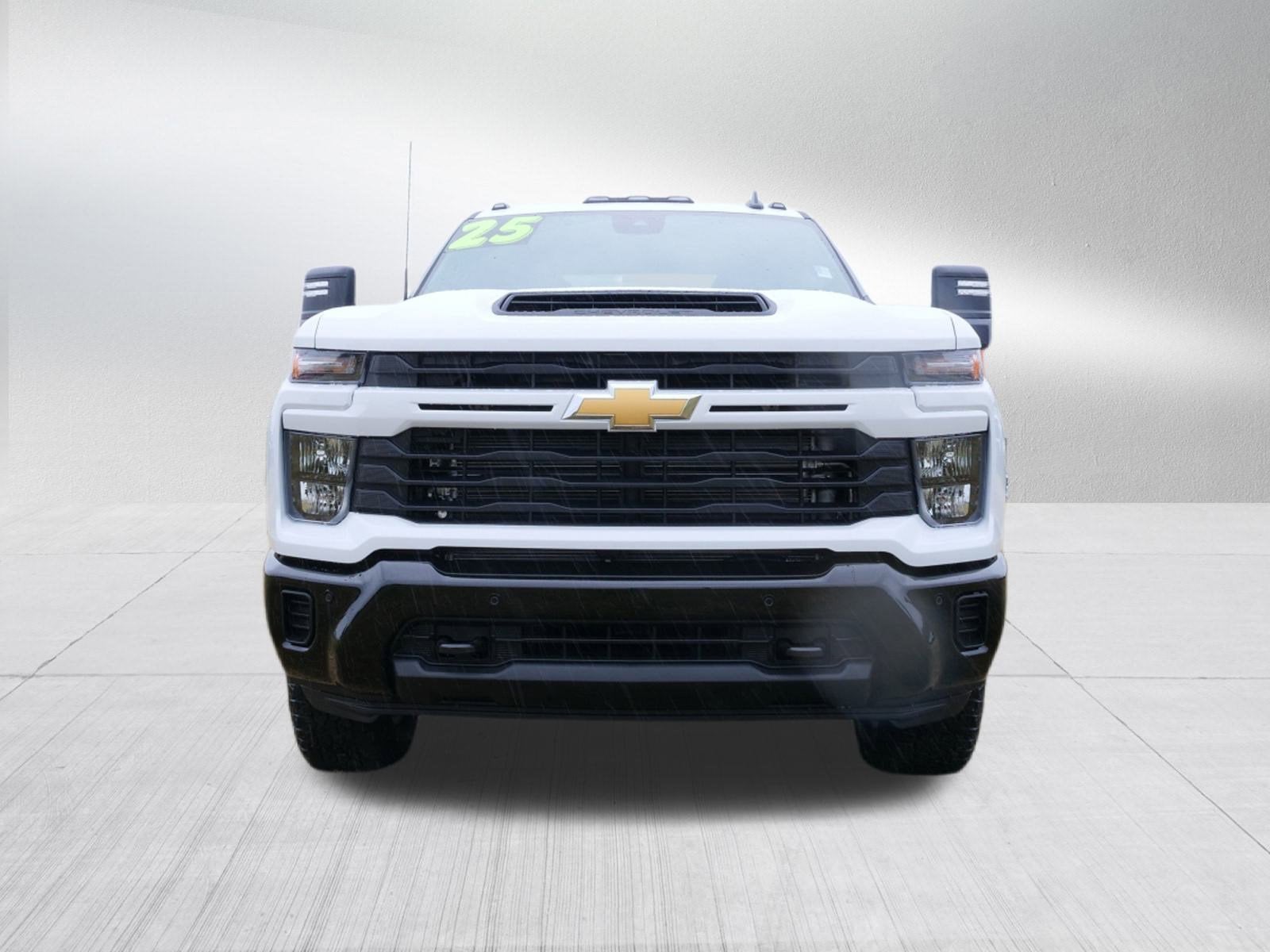 2025 Chevrolet Silverado 2500 HD Custom