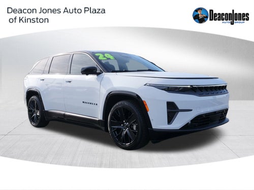 2024 Jeep Wagoneer S Launch Edition