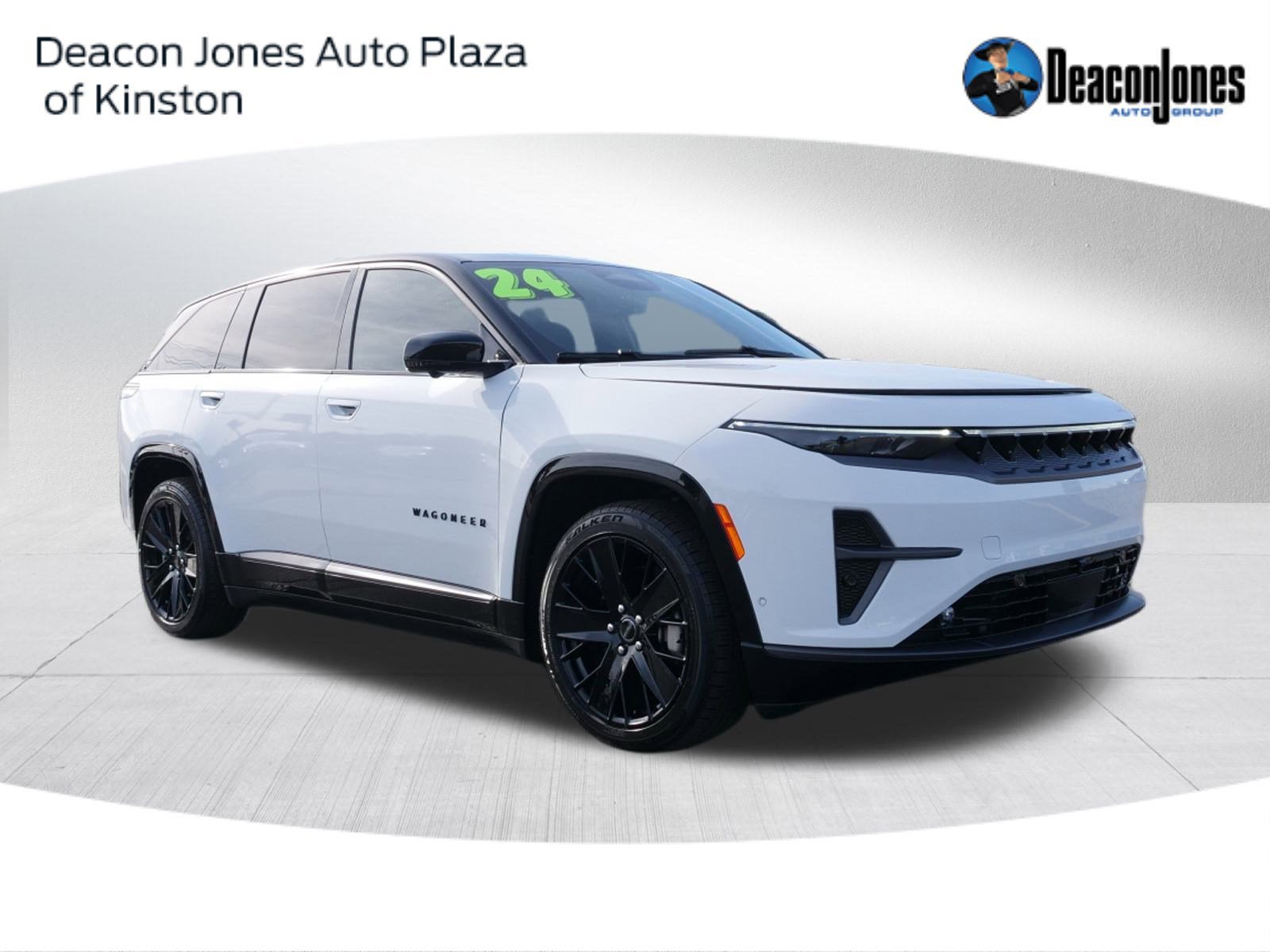 2024 Jeep Wagoneer S Launch Edition