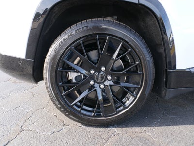 2024 Jeep Wagoneer S Launch Edition